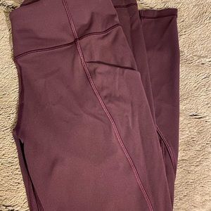 Lululemon Capri Leggings